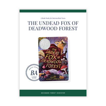 The Undead Fox of Deadwood Forest