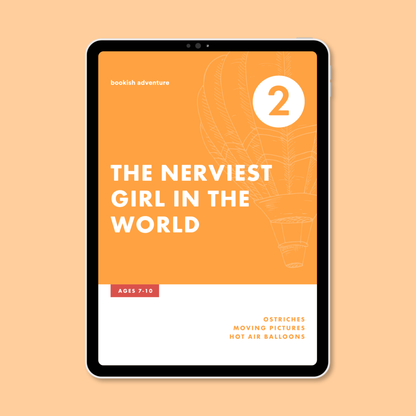 The Nerviest Girl in the World