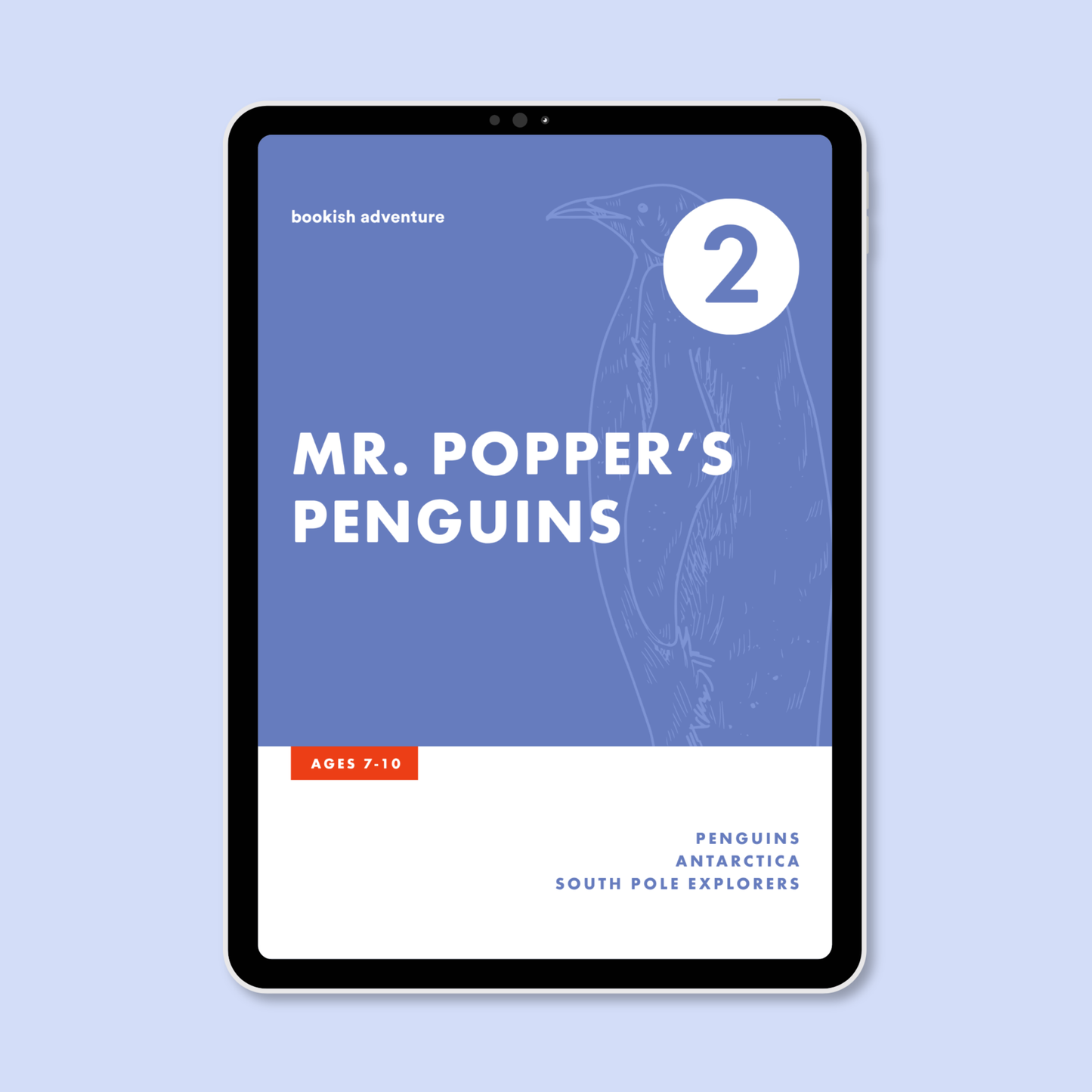 Mr. Popper's Penguins