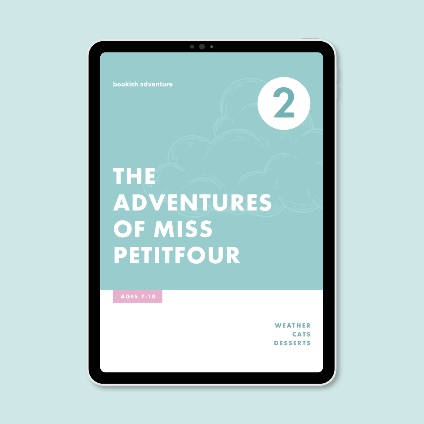 The Adventures of Miss Petitfour Guide