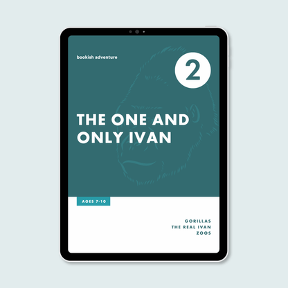 The One and Only Ivan