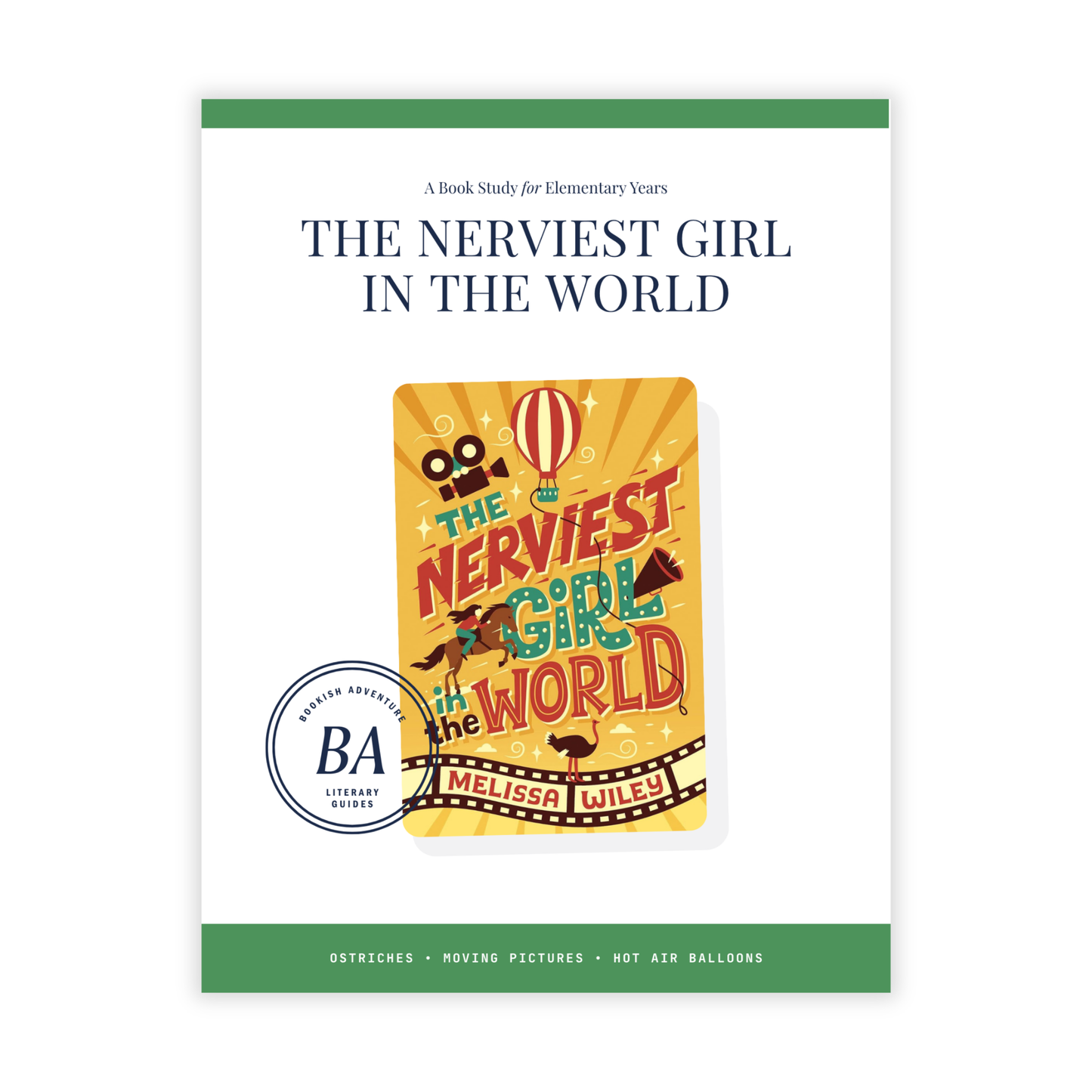 The Nerviest Girl in the World