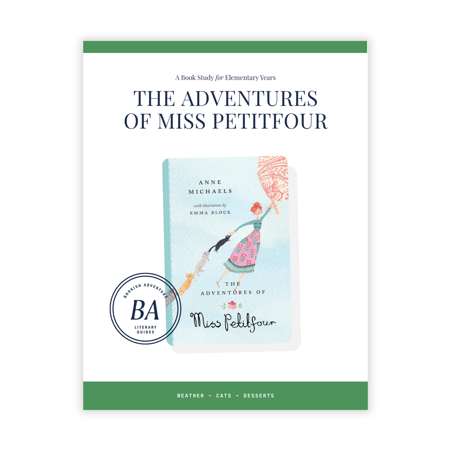 The Adventures of Miss Petitfour