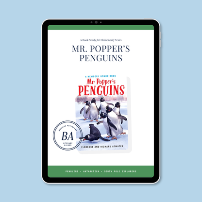Mr. Popper's Penguins