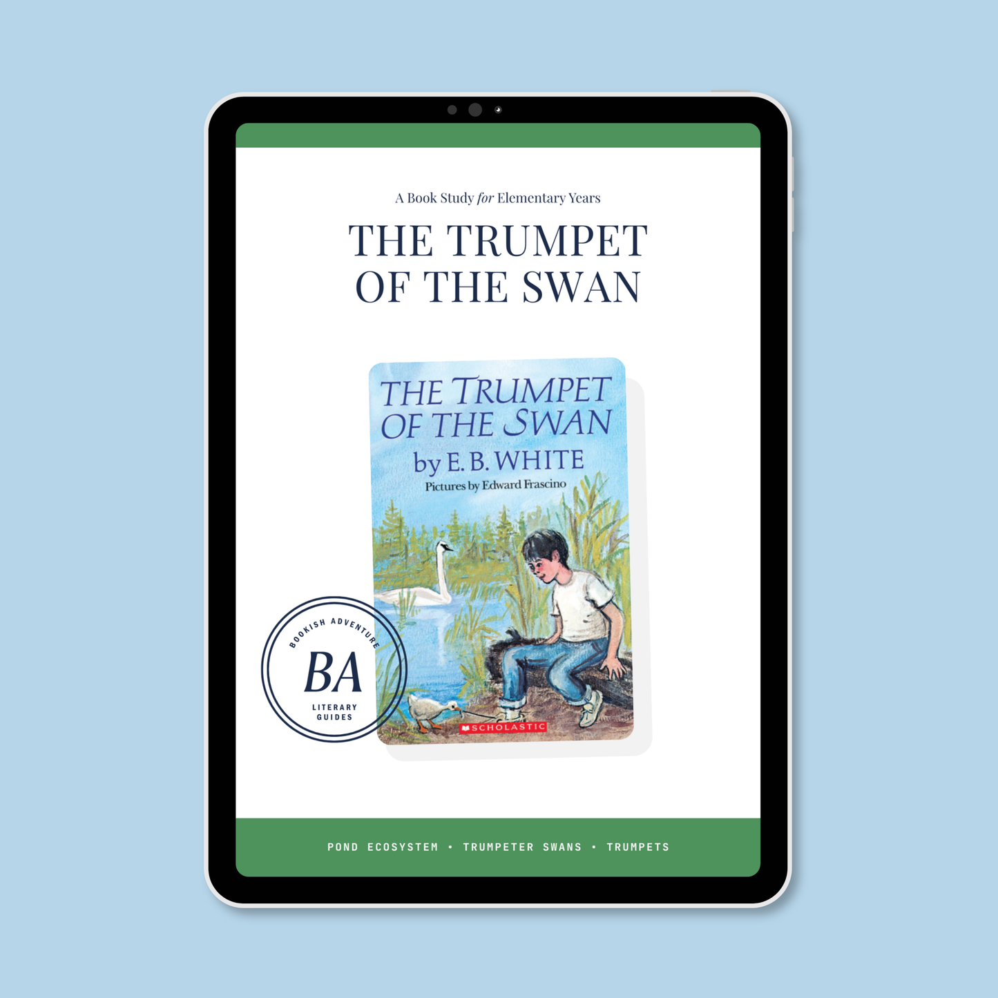 The Trumpet of the Swan