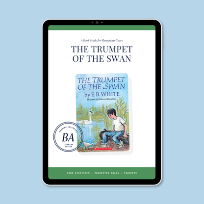 The Trumpet of the Swan