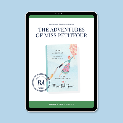 The Adventures of Miss Petitfour