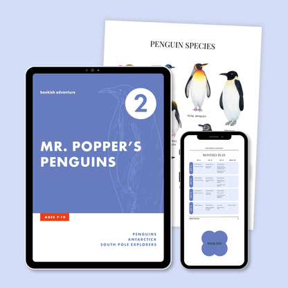 Mr. Popper's Penguins