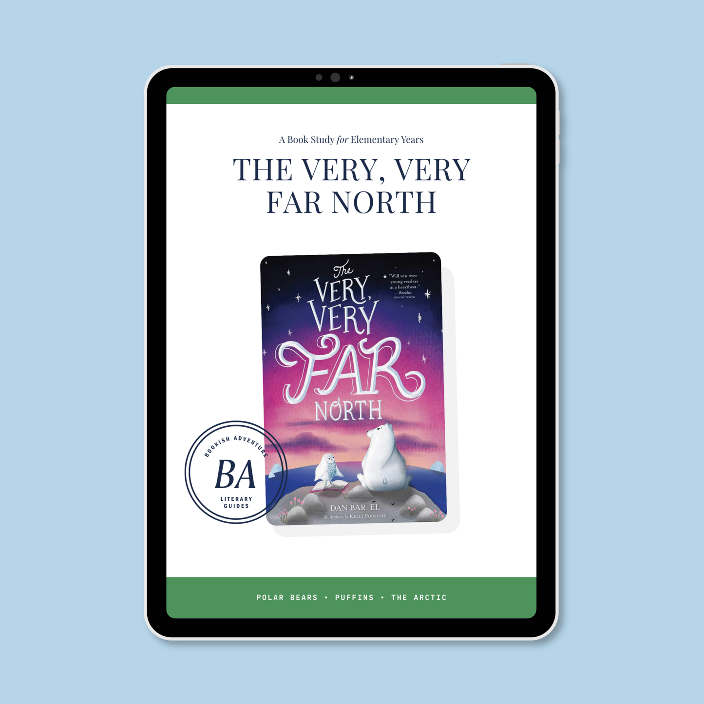 The Very, Very Far North