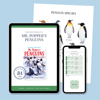 Mr. Popper's Penguins