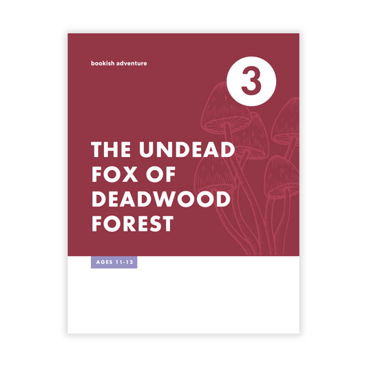 The Undead Fox of Deadwood Forest
