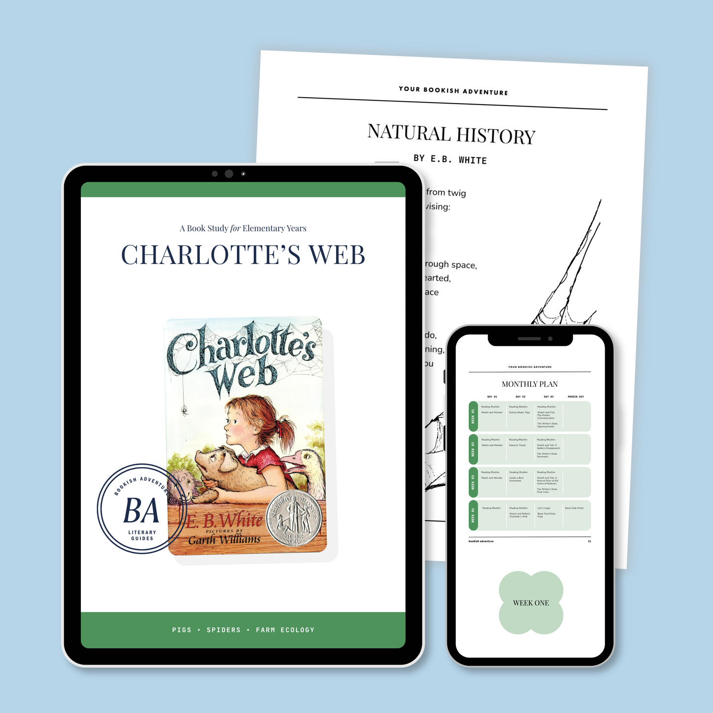 Charlotte's Web