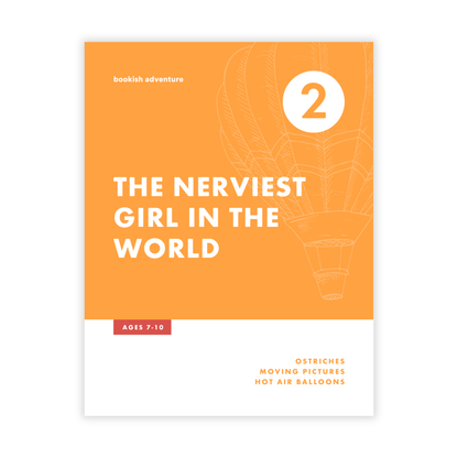 The Nerviest Girl in the World