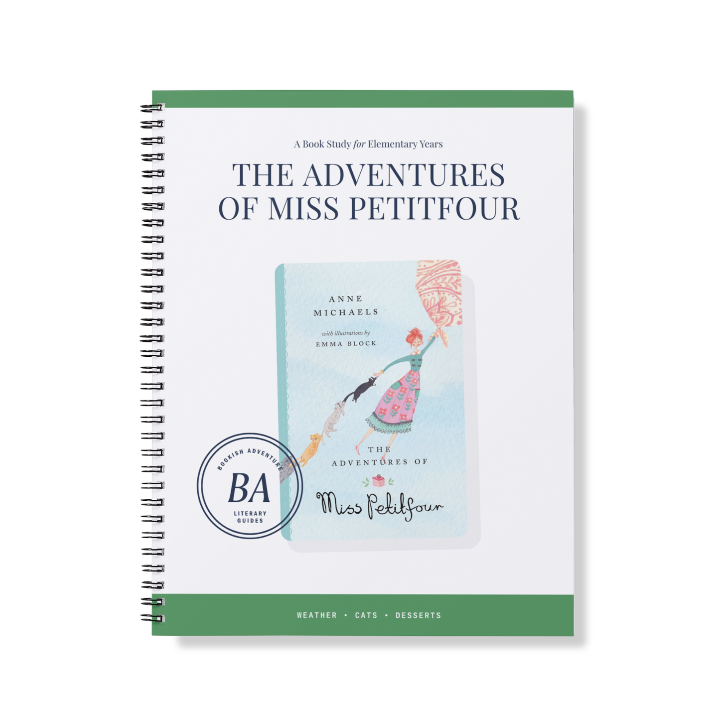 The Adventures of Miss Petitfour