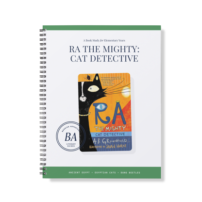 Ra the Mighty: Cat Detective