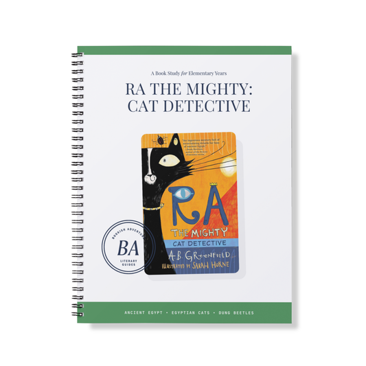Ra the Mighty: Cat Detective