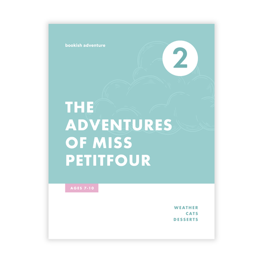 The Adventures of Miss Petitfour