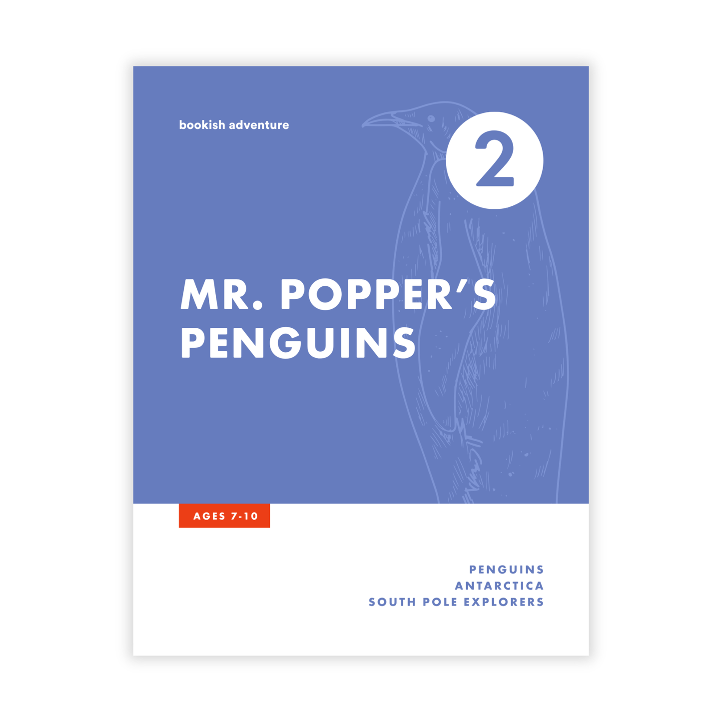 Mr. Popper's Penguins
