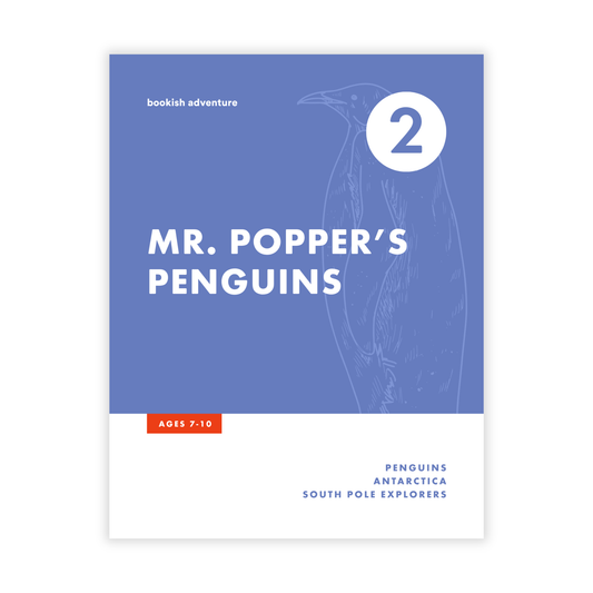 Mr. Popper's Penguins