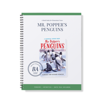 Mr. Popper's Penguins