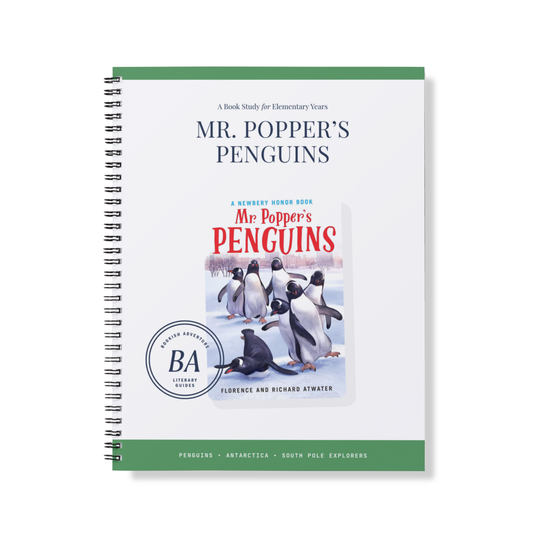 Mr. Popper's Penguins