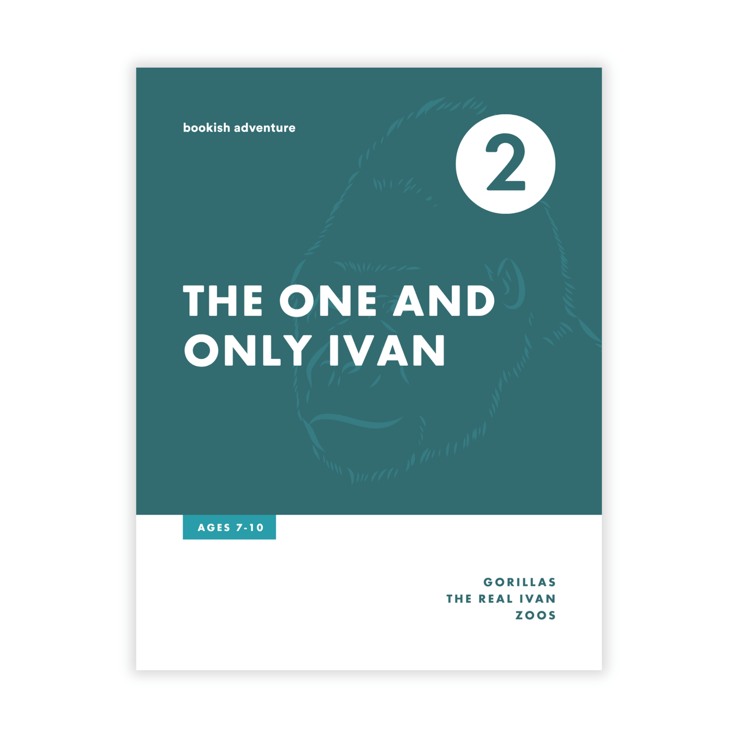 The One and Only Ivan
