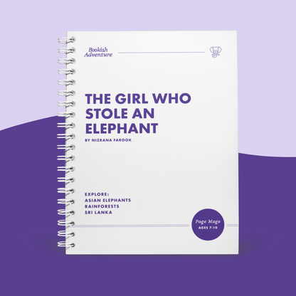 The Girl Who Stole an Elephant