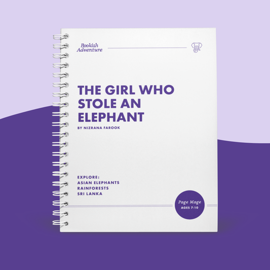 The Girl Who Stole an Elephant