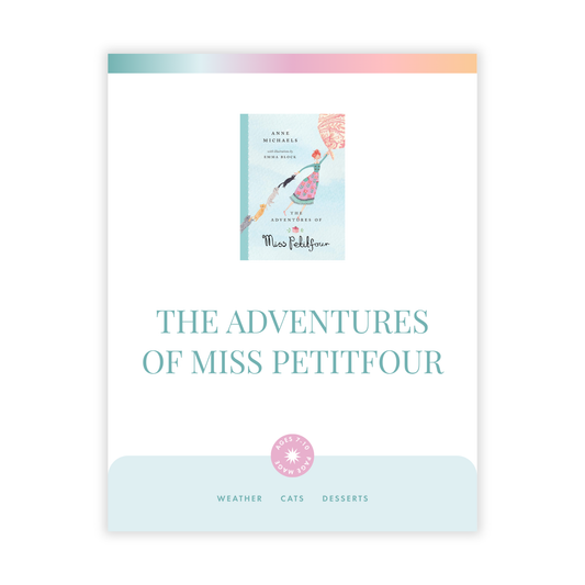 The Adventures of Miss Petitfour