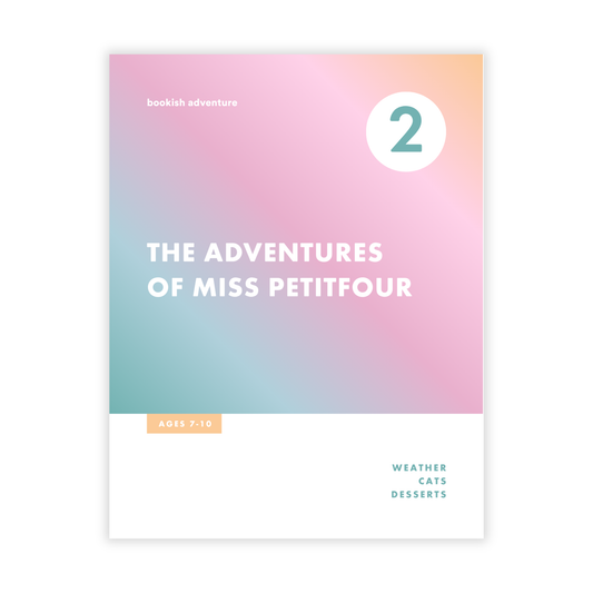 The Adventures of Miss Petitfour