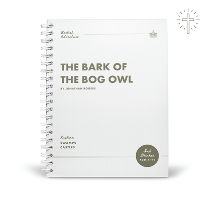 The Bark of the Bog Owl
