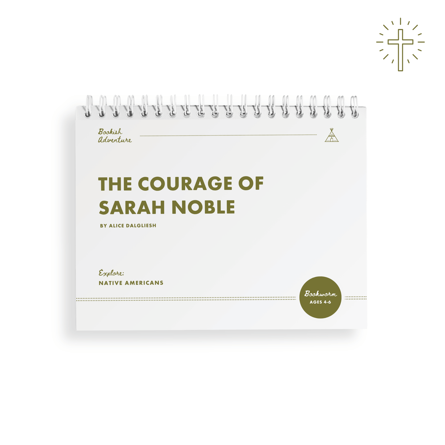 The Courage of Sarah Noble
