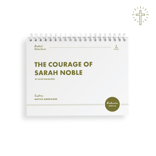 The Courage of Sarah Noble