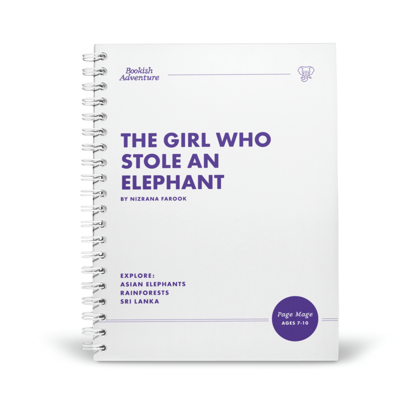The Girl Who Stole an Elephant