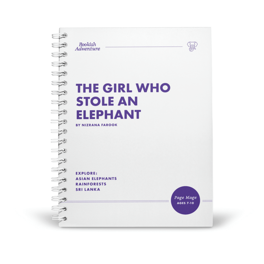 The Girl Who Stole an Elephant
