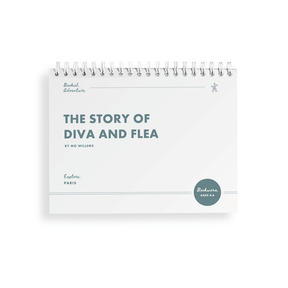 The Story of Diva and Flea