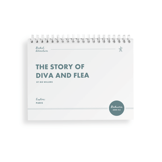 The Story of Diva and Flea