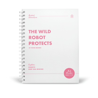 The Wild Robot Protects