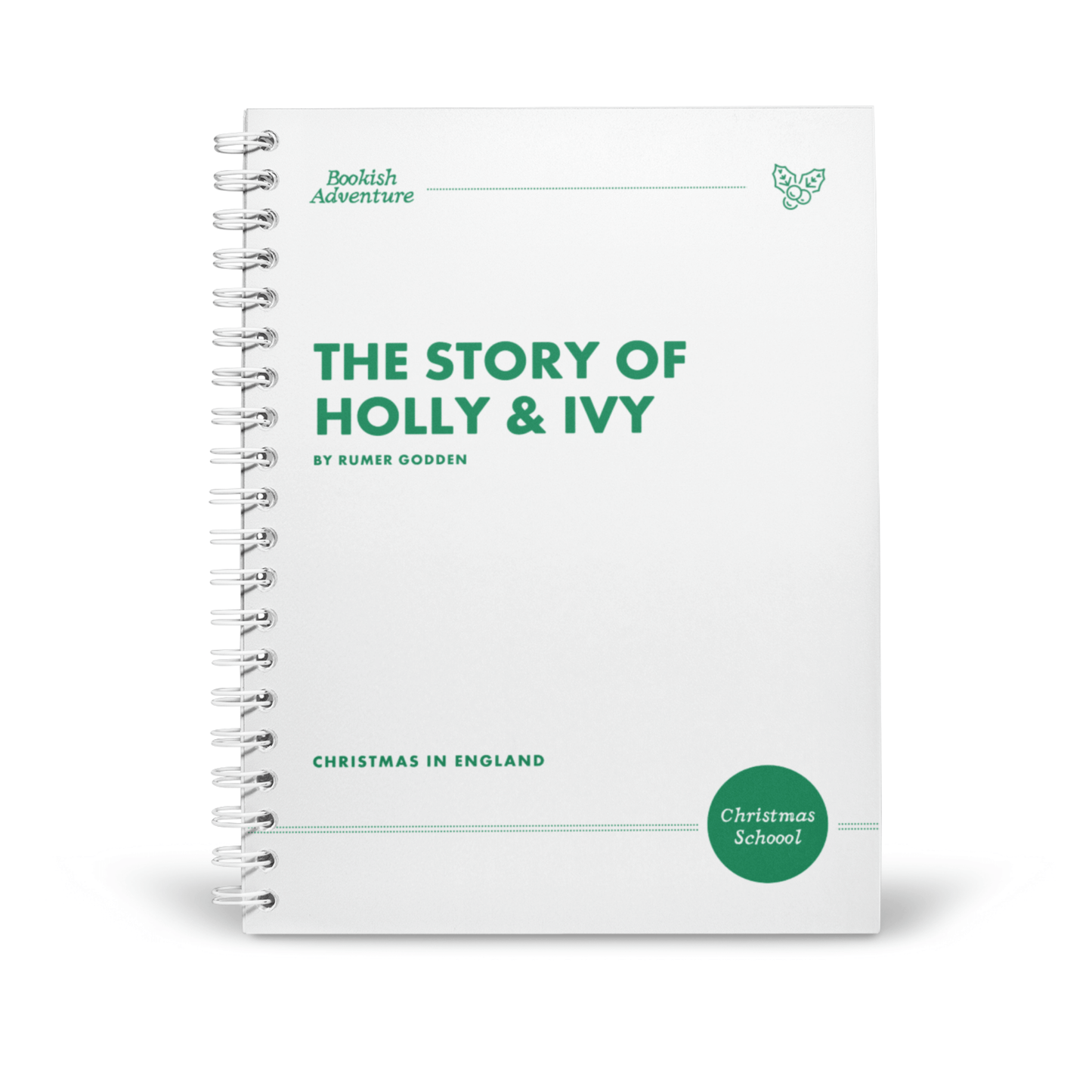 The Story of Holly & Ivy