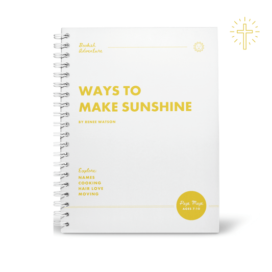 Ways to Make Sunshine
